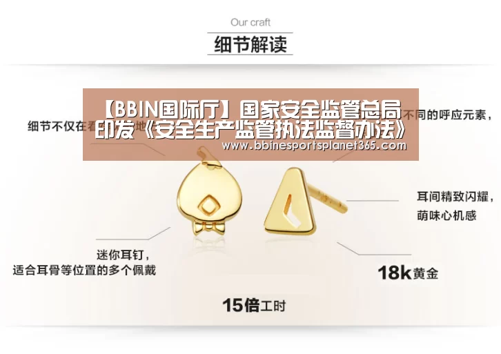 【BBIN国际厅】国家安全监管总局印发《安全生产监管执法监督办法》(图2) 【BBIN国际厅】国家安全监管总局印发《安全生产监管执法监督办法》(图2)